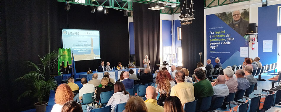 Presentazione Progetto SALGA-KRO
